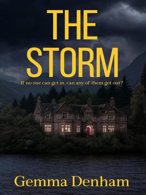 cover image of The Storm